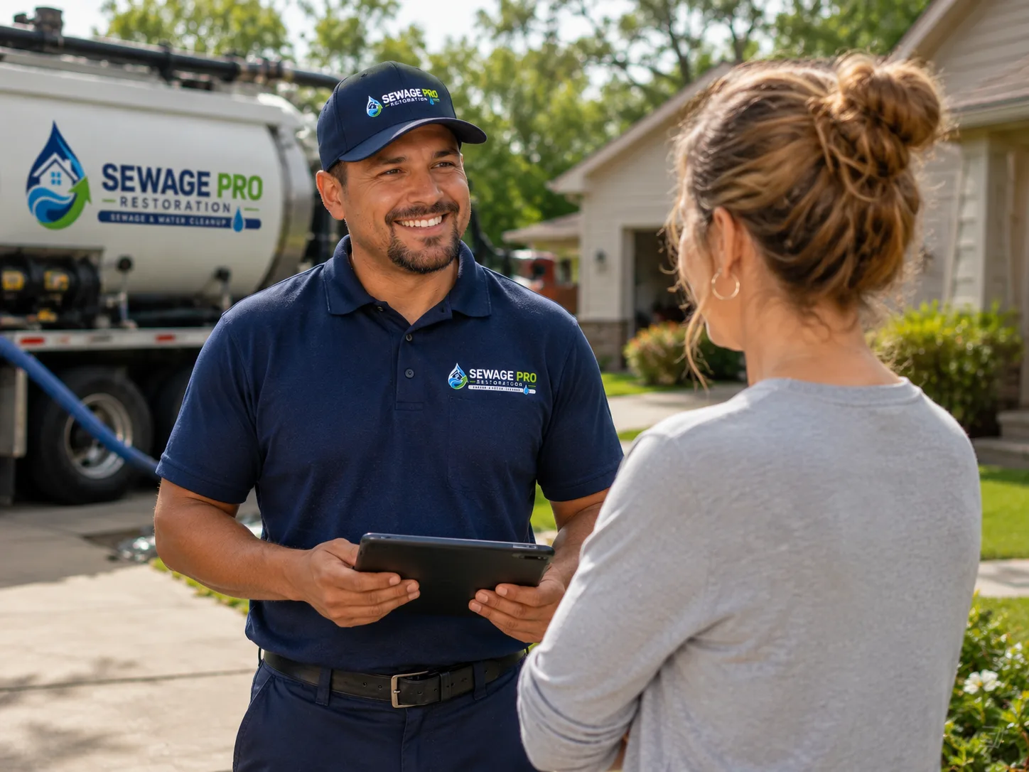Sewage Cleanup Services Hanson, MA FAQs